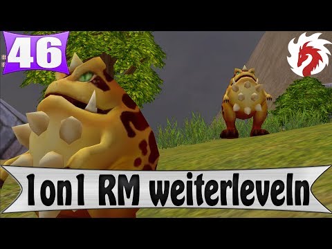1on1 RM weiterleveln + Gilde #46 ★ Dragon Crusade