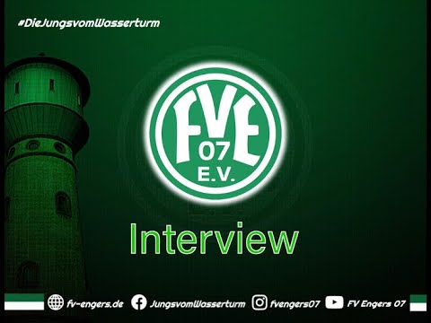 Interview mit Neuzugang Lukas Müller 🟢⚪ #fve