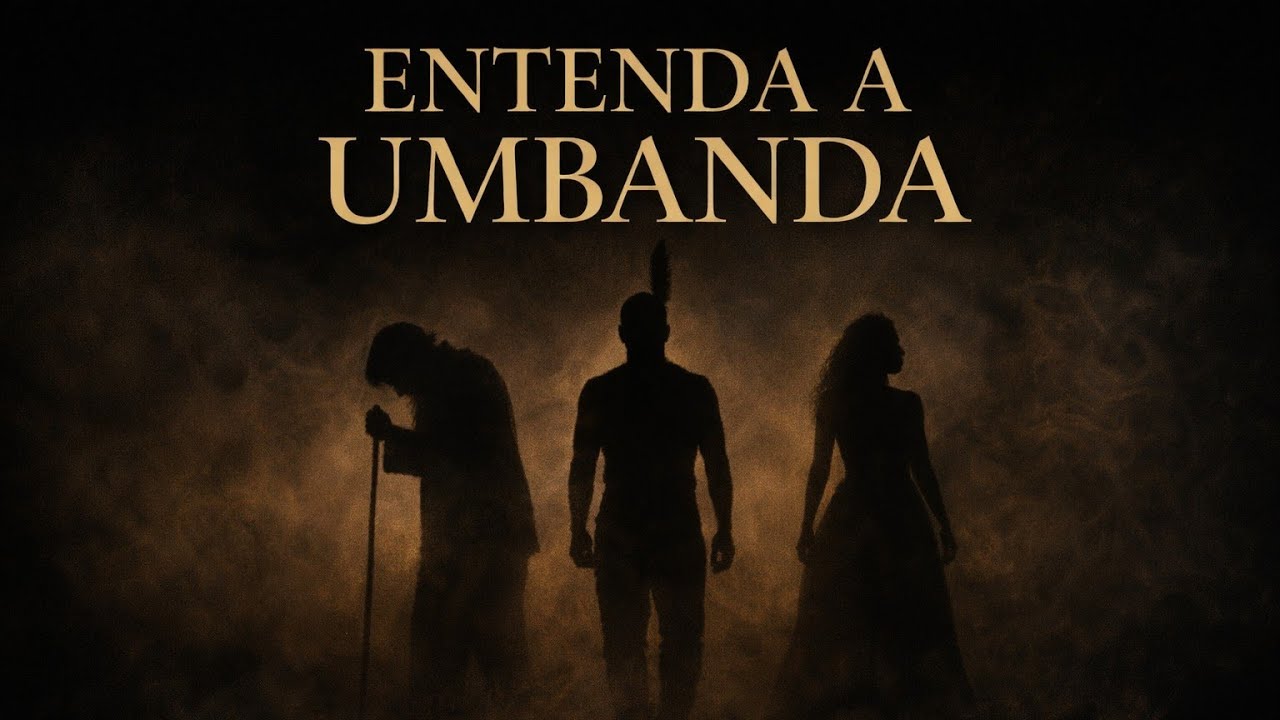 ENTENDA A UMBANDA E SUAS ENTIDADES