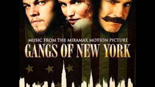 Morrison's Jig/Liberty - Gangs of New York Soundtrack