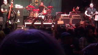 Tiger Army / True romance / Observatory - Santa Ana, CA / 10/28/17