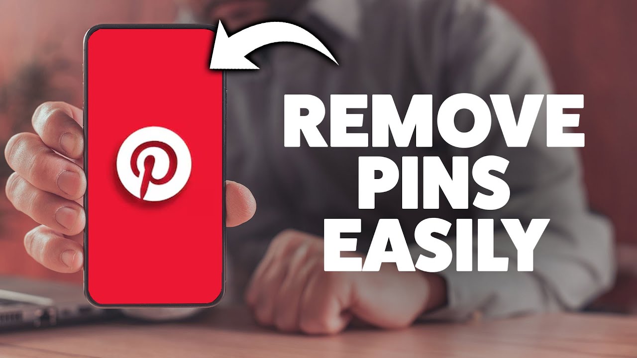 How To Delete Pins On Pinterest 2026 (iPhone & Android)