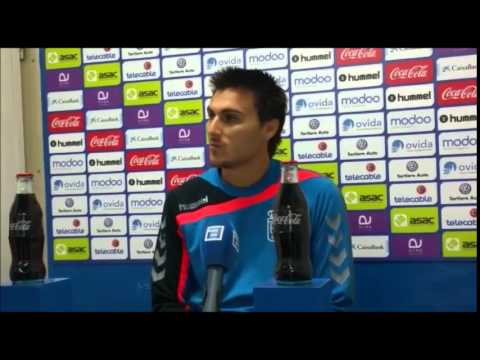 Jonathan Vila sobre ser mediocentro