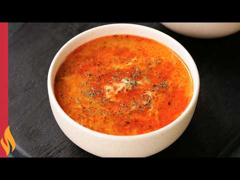 Tavuk varsa dene!! Paça Tadında Tavuk Çorbası Nasıl Yapılır? 🤤