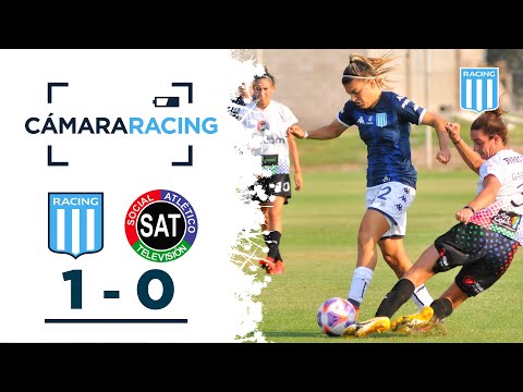 Resumen FECHA 3 - Racing 1 vs SAT 0 (10-3-23)