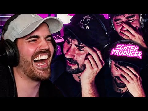 Echter Producer reagiert auf meinen Beat!