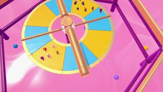 FallGuys　166～170回目の1位ダイジェスト