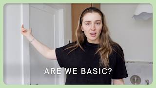 What's wrong with being BASIC? a rant & closet update lol