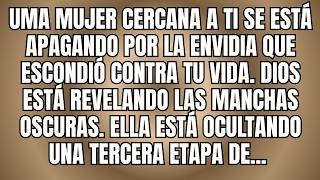 LA MUJER CERCANA A TI SE ESTÁ APAGANDO Y DIOS ESTÁ REVELANDO LAS MANCHAS OSCURAS