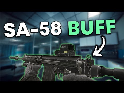NEW SA-58 BUFF IS OP !! | Billion Grind Part : 21 | Escape From Tarkov