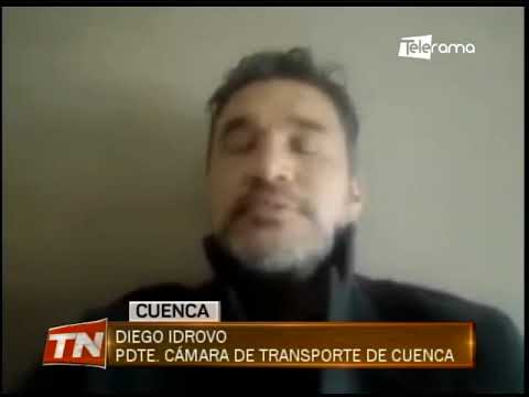 Cámara de transporte suspende servicio de buses urbanos por falta de garantías