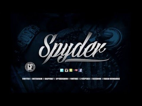 Spyder - They Hating Feat. Mo3