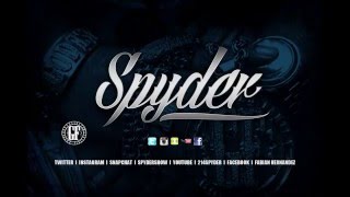 Spyder - They Hating Feat. Mo3