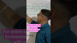 Definitions under Air Act 1981, Air prevention and control of pollution Act 1981 | air act | Ccsu