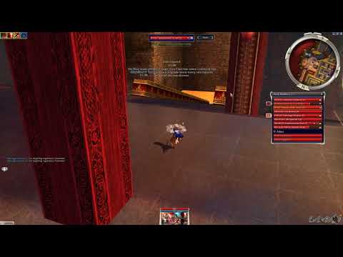 [NOPE] r98 vs [zQ] r93, MAT Grand Final, 21/04/18 - Guild Wars (GvG) [Elementalist, Split]