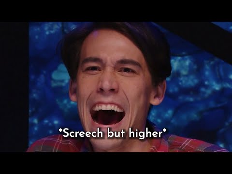 Colin Provolone Makes Some Noise | Dimension 20: "The Ravening War" Edit