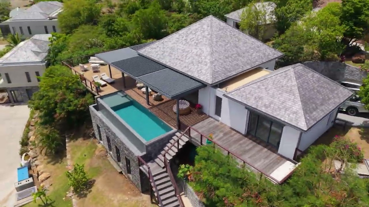 Sweet Hill Paradise — Saint-Barthélemy
