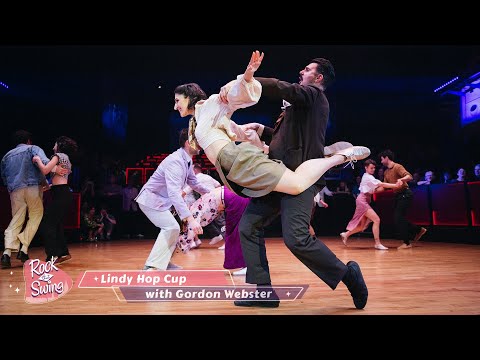 RTSF 2025 – Lindy Hop Cup with Gordon Webster