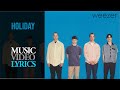 Weezer Holiday Lyrics