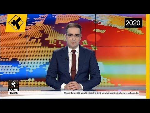 Edicioni i Lajmeve Klan Plus 31 maj 2020, ora 16:00 Lajme - News