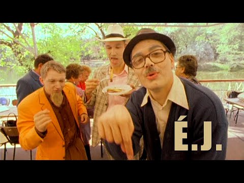 Animal Cannibals és Sub Bass Monster - É.J.