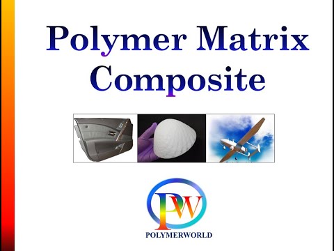 Polymer Matrix Composite Video Lecture - Crash Course for Engineering ...