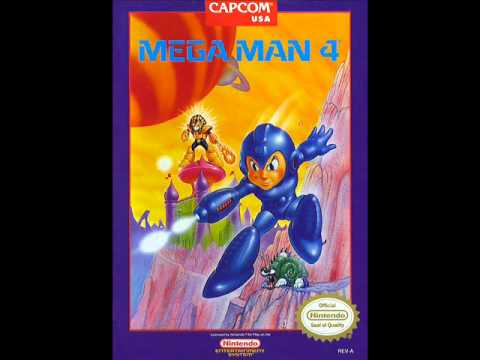 Fave VGM #619: Mega Man 4 ~ "Stage Select"