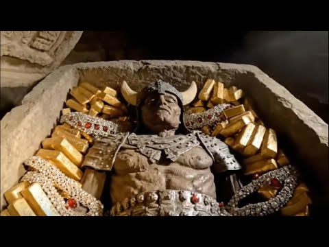 HIDDEN Viking Gold | Treasure Hunting in a LOST Sea Cave