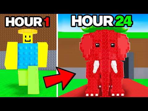 Steal and Grow Brainrot – Gameplay Thumbnail