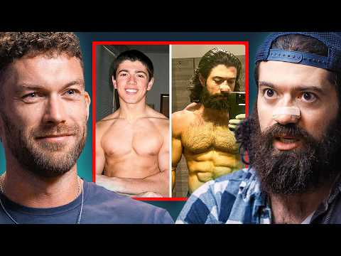 “I Was Afraid Of Everything” – How Alex Hormozi Changed His Life