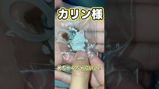 ドラゴンボール　めじるしアクセサリー4 6回回した結果、なんと3つ被ってしまった！ #ガチャ #ドラゴンボール  #dragonball