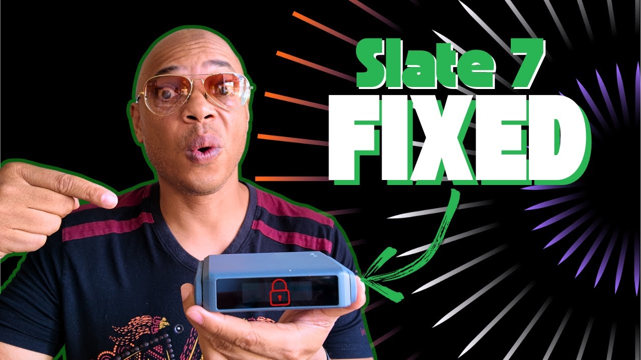 Why GL.iNet BE3600 (Slate 7) VPN Travel Router JUST GOT BETTER!