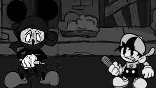 Cover art for Battered- Wednesday Infidelity