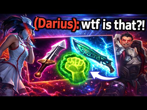 This Setup Turns Darius Into a FREE Lane