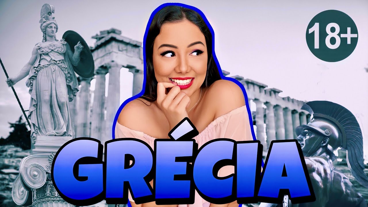 12 CURIOSIDADES que você provavelmente não sabe sobre a GRÉCIA!