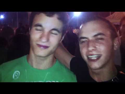 Greg di mano mixe aux 24 heures de l'INSA