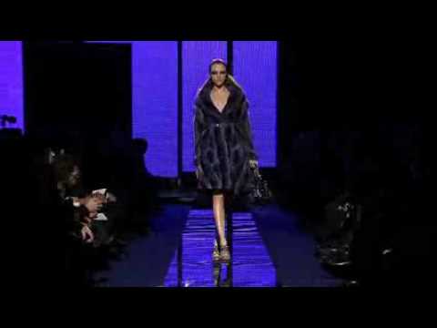 Versace Fall/Winter 2009-2010 Part 1/2