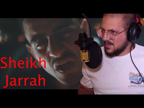 CHRISTIAN TANNOUS-REACTION-Daboor-Sheikh Jarrah (Prod. Al Nather & Taymour) ضبــور - الشيخ جراح