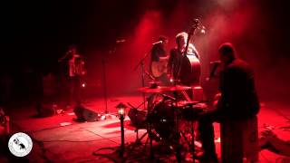 Les Garçons Trottoirs - Minuit sonne à Whitechapel - Live Halle Verrière Meisenthal(57) 20 mars 2015