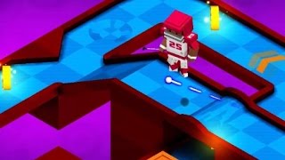 MINI GOLF BUDDIES GAME LEVELS 26-45 Walkthrough | Golf Games