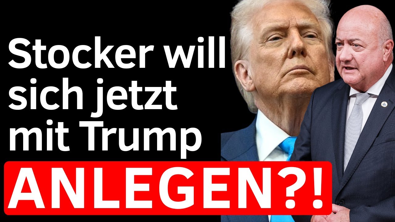 Mit DIESER Reaktion hat er sich SELBST ÜBERFÜHRT!