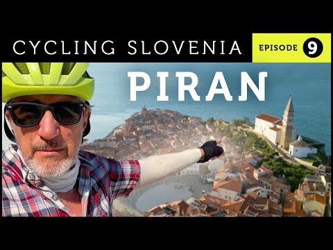 A Bicycle Tour of Slovenia | EPISODE 9: PIRAN
