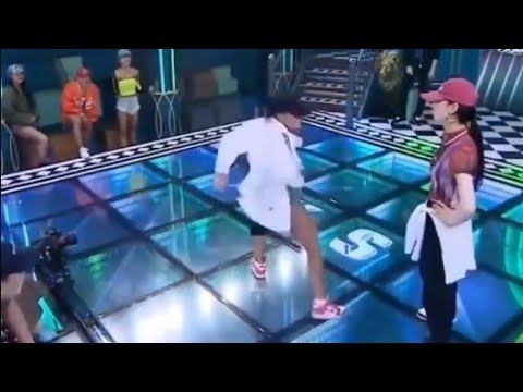 WayB Noze VS CocaNButter Rihey dance battle [street woman fighter] #스트릿우먼파이터