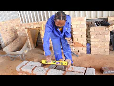 Brick Laying Courses