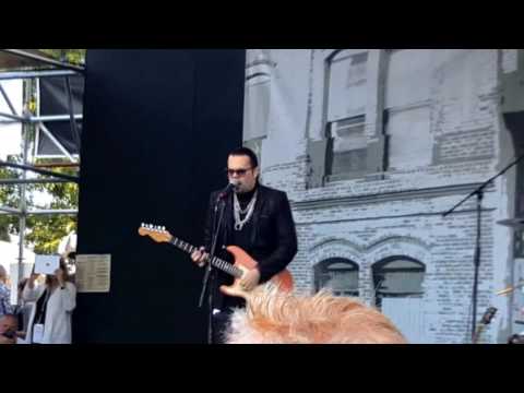 Igor Prado Band   Waterfront Blues Festival 2016