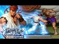 Ryu UNLEASHED In Street Fighter II Prime TAS Aggressive