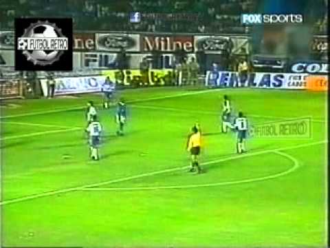 Sp Cristal vs Cruzeiro Copa Libertadores 1997 Fina...