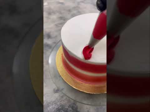 Let’s frost the cake #baking #cake #recipe #chocolate #food #cooky #muffins #wholegrain