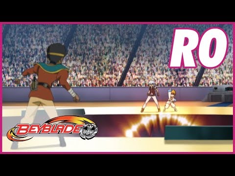Beyblade: Metal Masters | Pe muchie de cuțit - Ep. 73 | ROMÂNǍ!