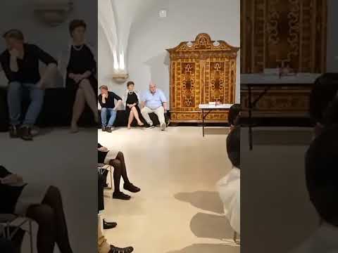 Fedorska dostaje nagrodę za odwagę dziennikarską.